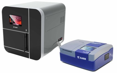 精品速遞 天爾儀器全自動紅外丨紫外測油儀即將登場