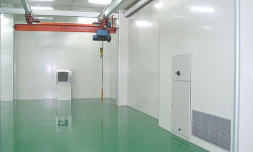 江西印刷包裝潔凈車間裝修施工方案 打造高品質包裝裝潢印刷品生產環境