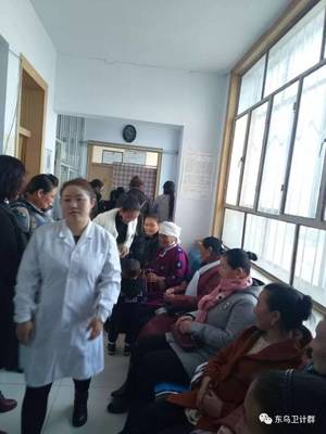 東烏旗幼保健計(jì)劃生育服務(wù)中心免費(fèi)開展婦女病篩查工作