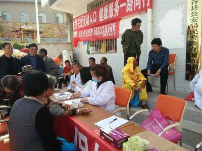 府谷縣磧塄農業(yè)園區(qū)計生協(xié)開展流動人口健康宣傳服務活動