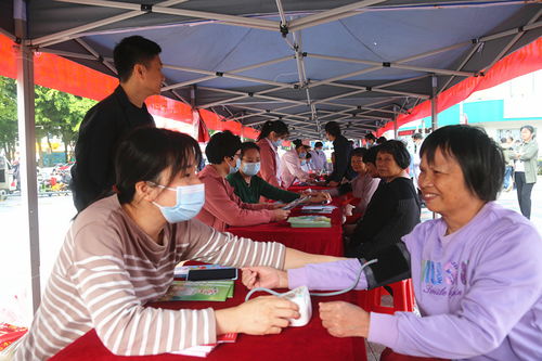 市衛(wèi)生健康局 開展 敬老月 現(xiàn)場健康咨詢服務(wù)活動(dòng)